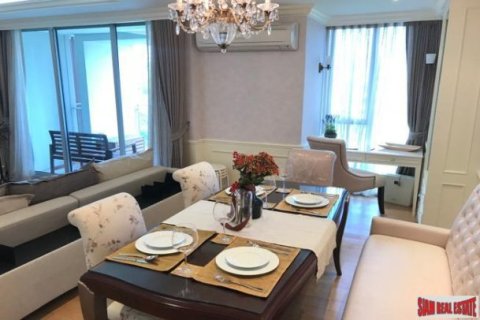 1 chambre Appartement à Bangkok, Thailand No. 96878 11