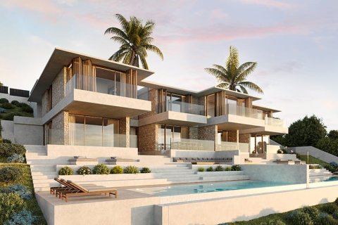 Вилла с 4 спальнями в Капдепера, Испания №123244