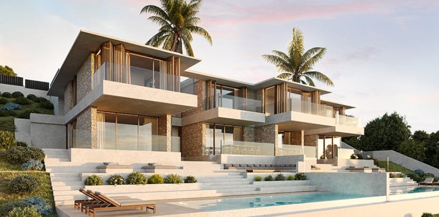 4 dormitorios Villa en Capdepera, Spain No. 123244