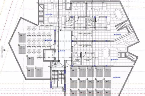 Квартира с 2 спальнями в Ларнака, Кипр №36856 13