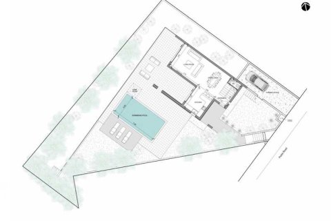 Дом с 3 спальнями в Эмба, Кипр №73646 2