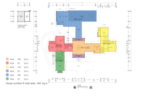3 bedrooms House in Chiang Mai, Thailand No. 97617 21