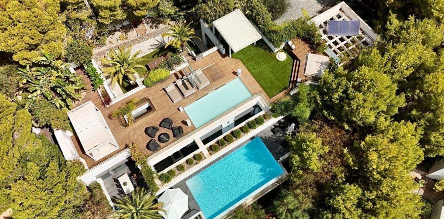 4 dormitorios Villa en Altea, Spain No. 124604