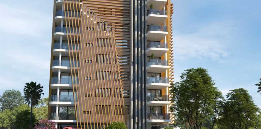 3 bedrooms Penthouse in Larnaca, Cyprus No. 102990