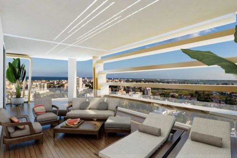 3 bedrooms Penthouse in Larnaca, Cyprus No. 102990 16