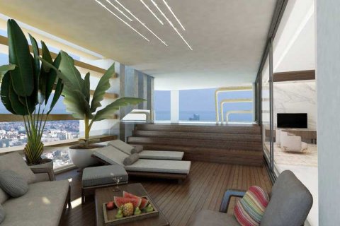 3 bedrooms Penthouse in Larnaca, Cyprus No. 102990 13