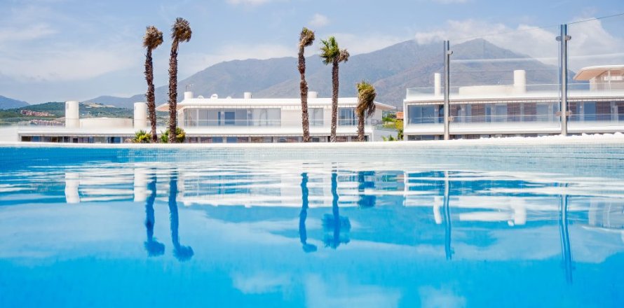 Пентхаус с 3 спальнями в Dinh An, Вьетнам №27569