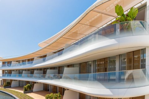 Пентхаус с 3 спальнями в Dinh An, Вьетнам №27569 19