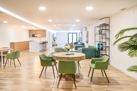 Пентхаус с 3 спальнями в Dinh An, Вьетнам №27569 25