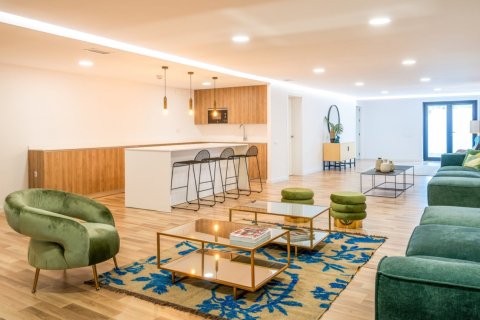 Пентхаус с 3 спальнями в Dinh An, Вьетнам №27569 2