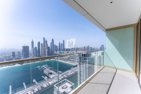 2 chambres Appartement à EMAAR Beachfront, UAE No. 93855