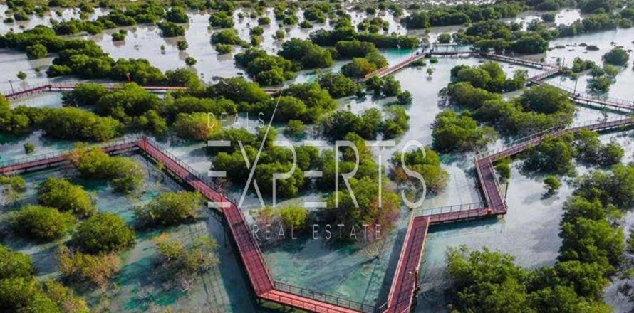 954.02m² Land in Al Hudayriat Island, UAE No. 129554