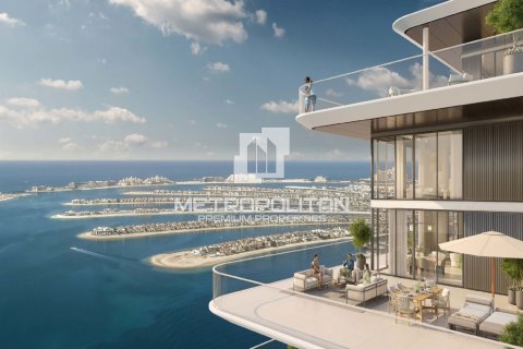 2 dormitorios Apartment en EMAAR Beachfront, UAE No. 3547