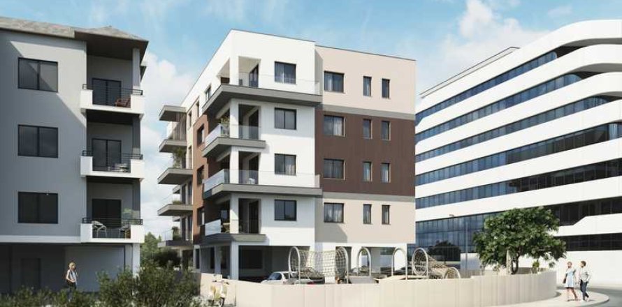 3 chambres Appartement à Agios Athanasios, Cyprus No. 72424