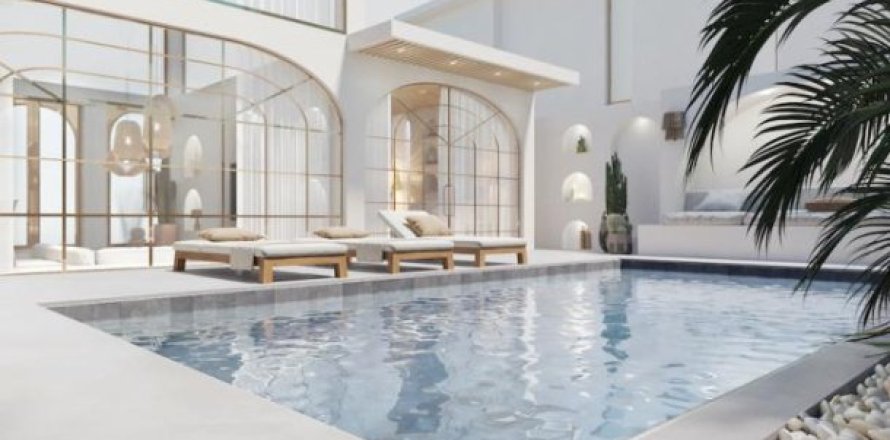 3 bedrooms Villa on the Ko Samui, Thailand No. 97073