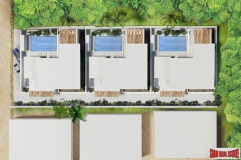 3 bedrooms Villa in Ko Samui, Thailand No. 97073 26
