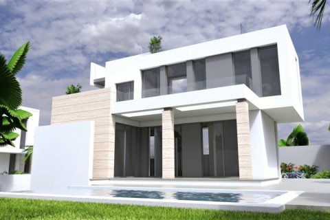3 chambres Villa à Torrevieja, Spain No. 111181