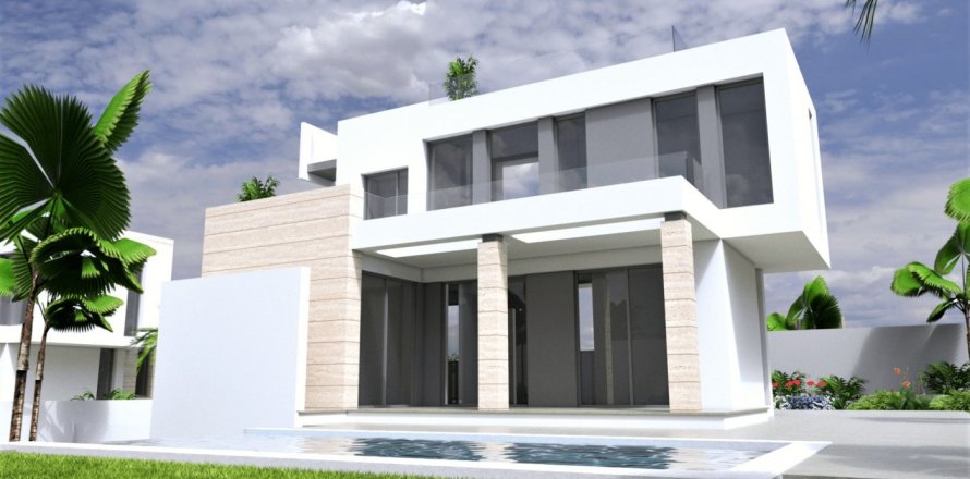 3 chambres Villa à Torrevieja, Spain No. 111181