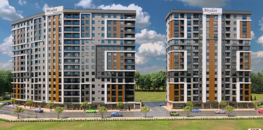 3 bedrooms Apartment in Bac Tu Liem, Vietnam No. 23789