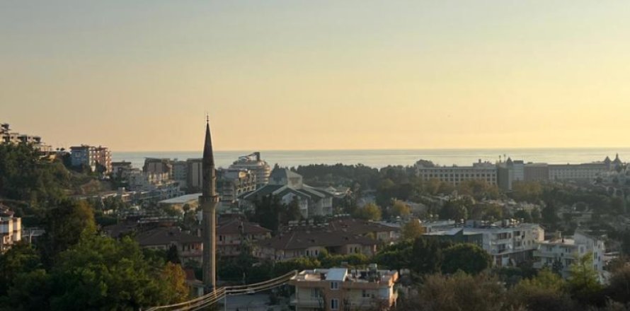 4 bedrooms Penthouse in Konakli, Turkey No. 13823