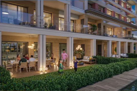 2 rooms Apartment in Antalya, Turkey No. 117754