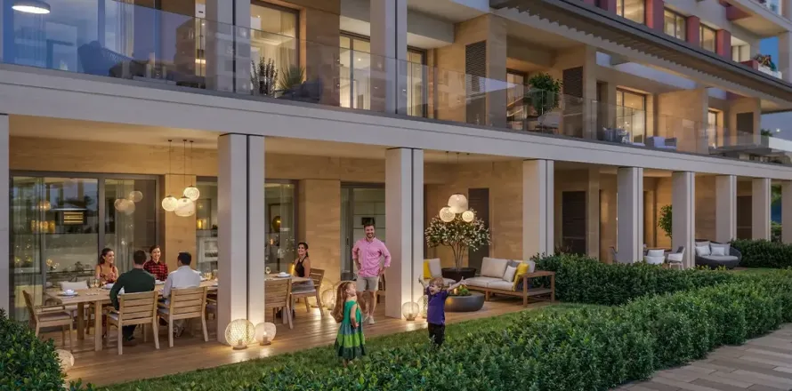 2 rooms Appartement à Antalya, Turkey No. 117754