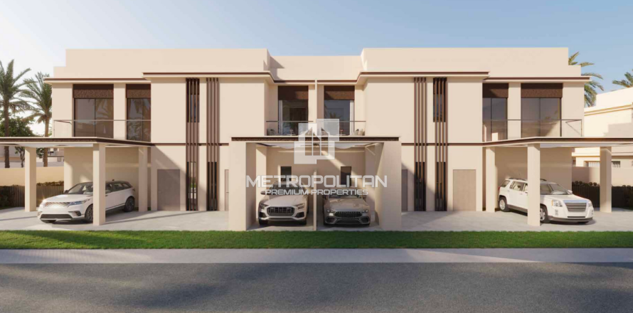 2 bedrooms Townhouse in Al Hamra Village, UAE No. 119509