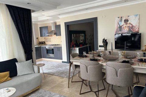 4 bedrooms Apartment in Alanya, Turkey No. 114096