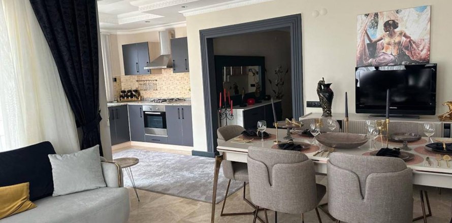 4 bedrooms Apartment in Alanya, Turkey No. 114096