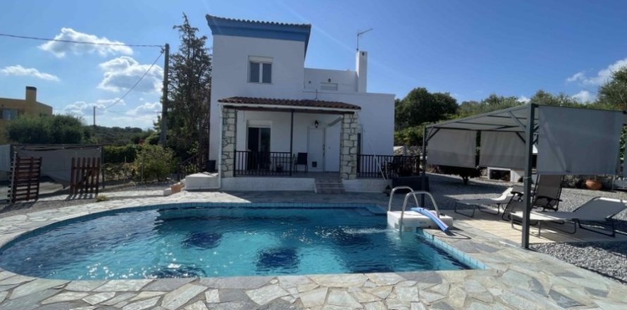 3 bedrooms Villa in Rethymno, Greece No. 104425
