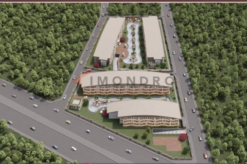 Квартира с 1 спальней в Dao Huu Canh, Вьетнам №17480 26