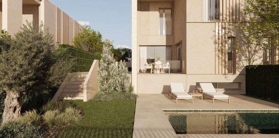 4 bedrooms Villa in Godella, Spain No. 110939