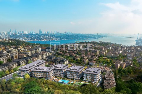 3 chambres Appartement à Istanbul, Turkey No. 122341