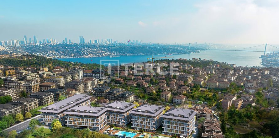 3 dormitorios Apartment en Istanbul, Turkey No. 122341