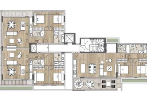 3 bedrooms Apartment in Agios Athanasios, Cyprus No. 71936 6