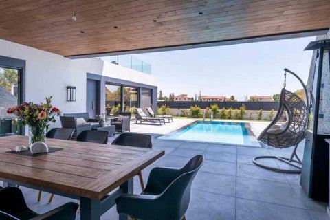 Вилла с 3 спальнями в Арадипу, Кипр №65497 5