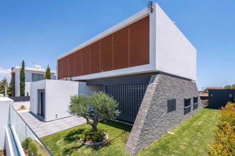 Вилла с 3 спальнями в Арадипу, Кипр №65497 6