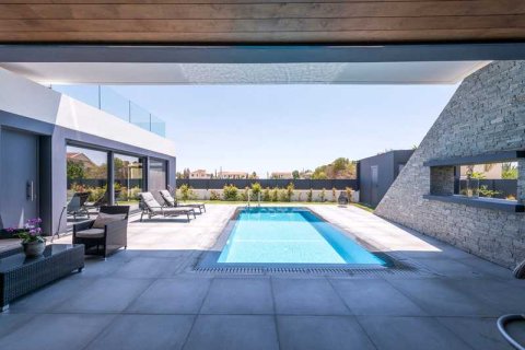 Вилла с 3 спальнями в Арадипу, Кипр №65497 3