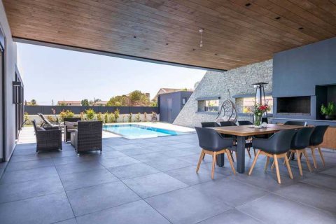 Вилла с 3 спальнями в Арадипу, Кипр №65497 4