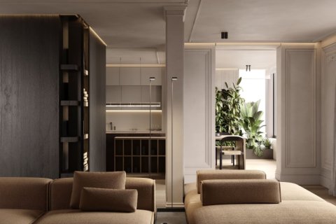 4 bedrooms Apartment in Barcelona, Spain No. 110691