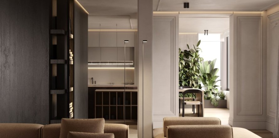 4 dormitorios Apartment en Binh My, Vietnam No. 110691