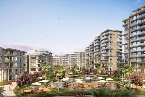 3 bedrooms Apartment in Istanbul, Turkey No. 114951