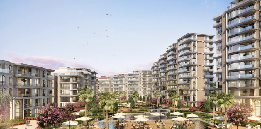 3 bedrooms Apartment in Istanbul, Turkey No. 114951