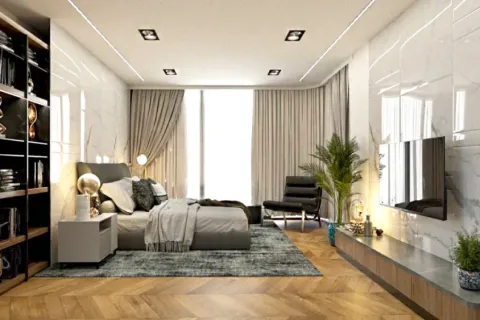 Вилла с 3 спальнями в Пхукет, Таиланд №2899 4