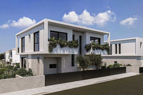 Дом с 3 спальнями в Протарас, Кипр №80659 5