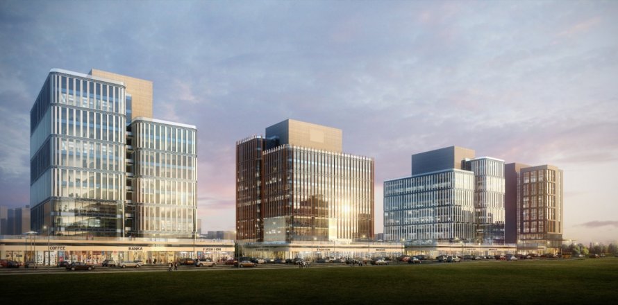 1 chambre Appartement à Istanbul, Turkey No. 114241