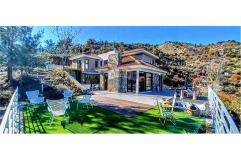 5 bedrooms Villa in Kalopanayiotis, Cyprus No. 74495 16