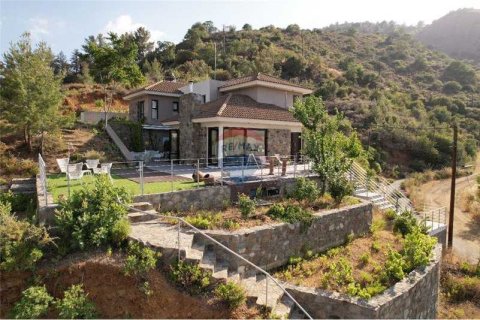 5 bedrooms Villa in Kalopanayiotis, Cyprus No. 74495 12