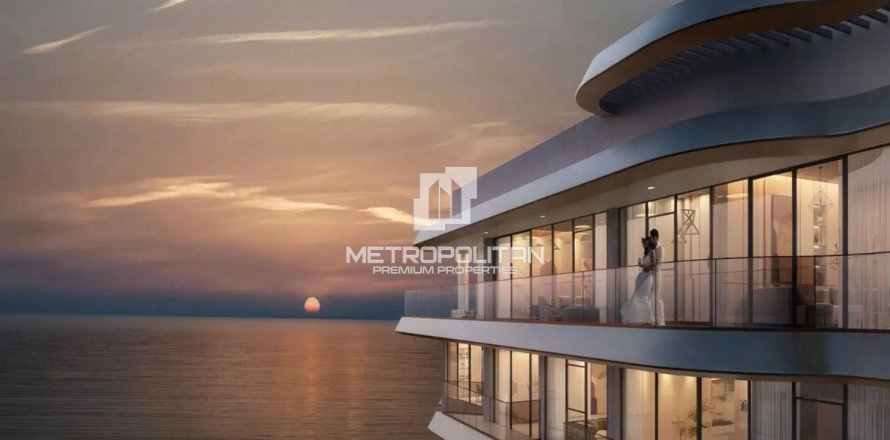 Квартира с 1 спальней в Mina Al Arab, ОАЭ №119385