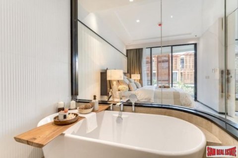 Отель, гостиница с 3 спальнями в Хуа Хин, Таиланд №96979 22